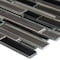 Msi Metro Gris Interlocking 12 In. X 12 In. X 8Mm Glass Stone Mesh-Mounted Mosaic Tile, 10PK ZOR-MD-0501 - alternate 4